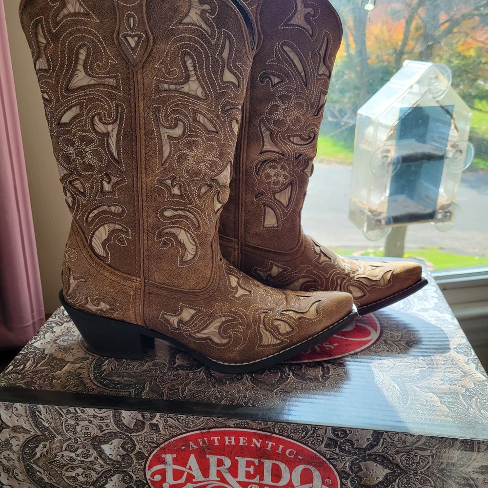 Cowboy boots